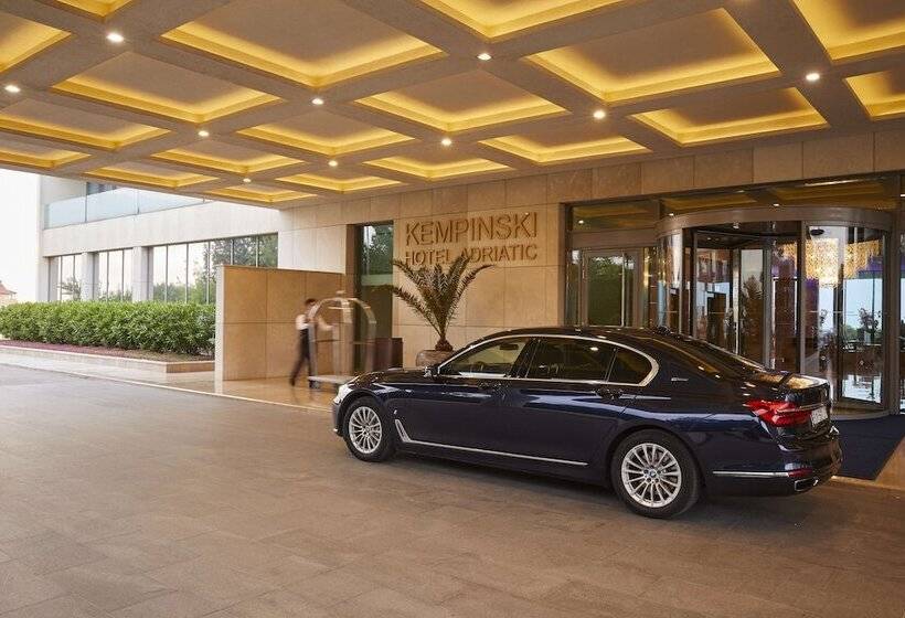 Kempinski Hotel Adriatic Istria Croatia