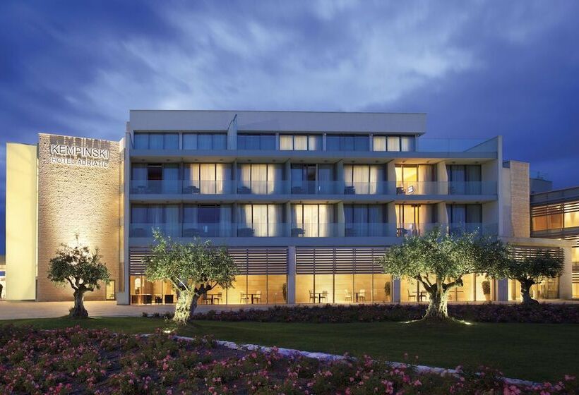 Kempinski Hotel Adriatic Istria Croatia