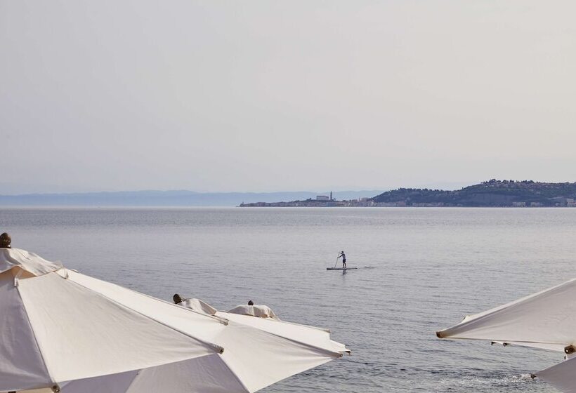 Kempinski Hotel Adriatic Istria Croatia