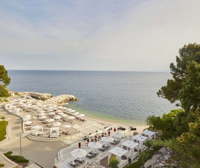 Kempinski Hotel Adriatic Istria Croatia