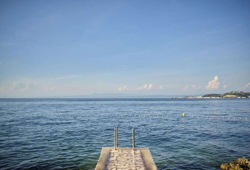 Kempinski Hotel Adriatic Istria Croatia