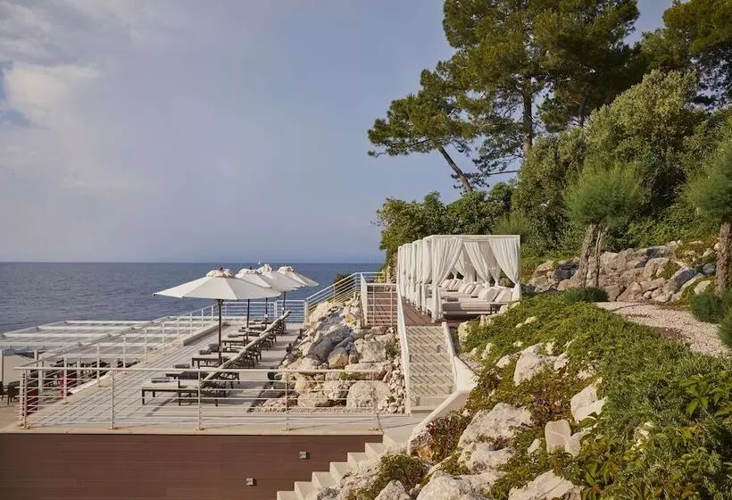 Kempinski Hotel Adriatic Istria Croatia