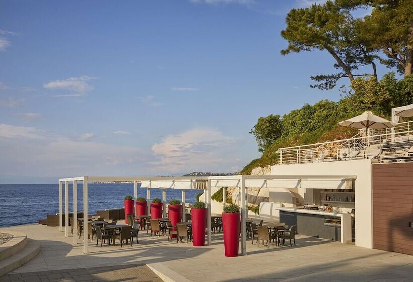 Kempinski Hotel Adriatic Istria Croatia