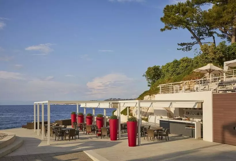 Kempinski Hotel Adriatic Istria Croatia
