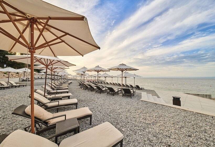 Kempinski Hotel Adriatic Istria Croatia