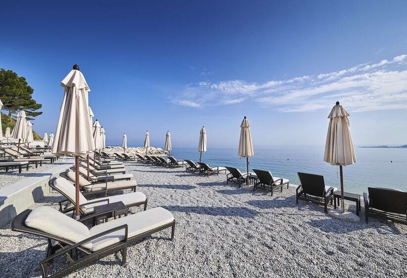 Kempinski Hotel Adriatic Istria Croatia