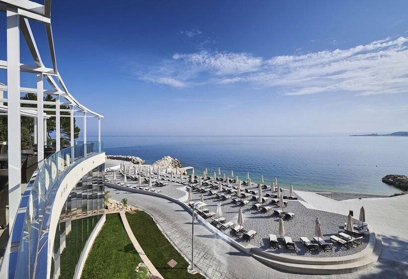 Kempinski Hotel Adriatic Istria Croatia