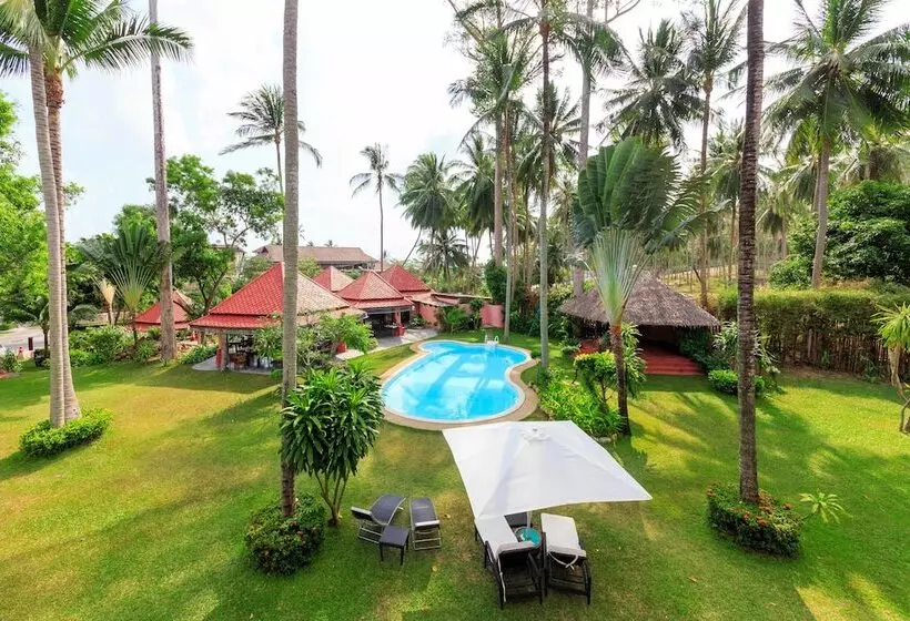 酒店 Marco Polo Resort&restaurant