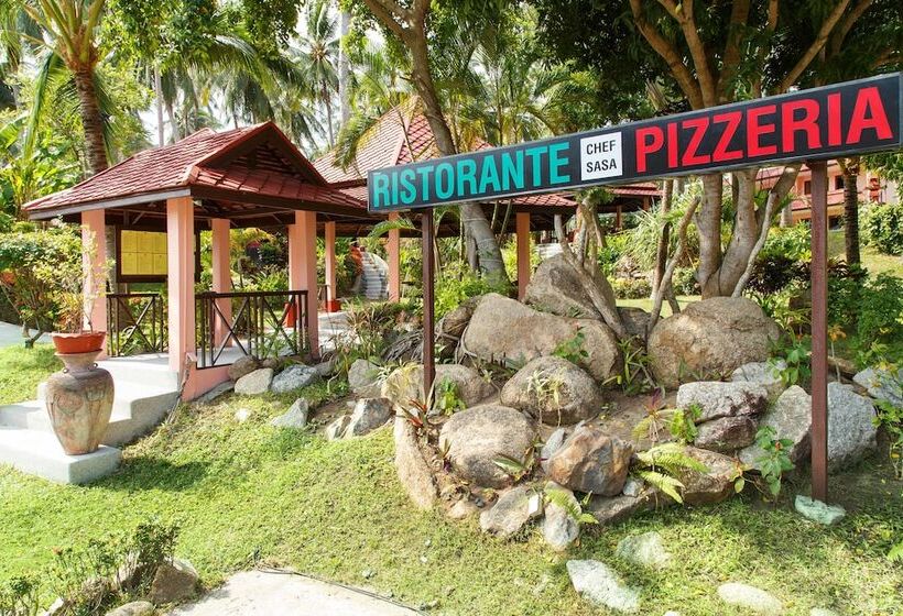 בית מלון כפרי Marco Polo Resort&restaurant