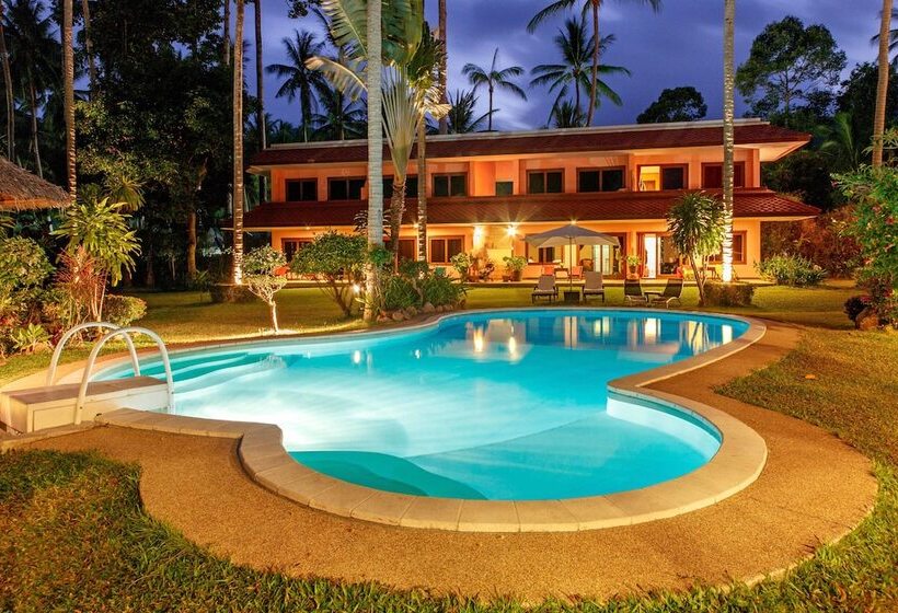 בית מלון כפרי Marco Polo Resort&restaurant