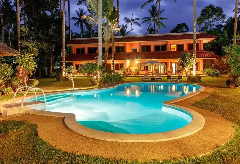 酒店 Marco Polo Resort&restaurant