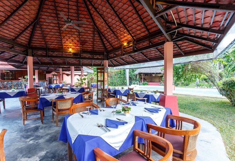 בית מלון כפרי Marco Polo Resort&restaurant