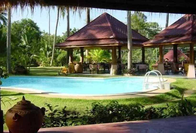 酒店 Marco Polo Resort&restaurant