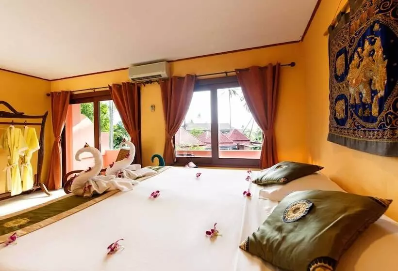 酒店 Marco Polo Resort&restaurant