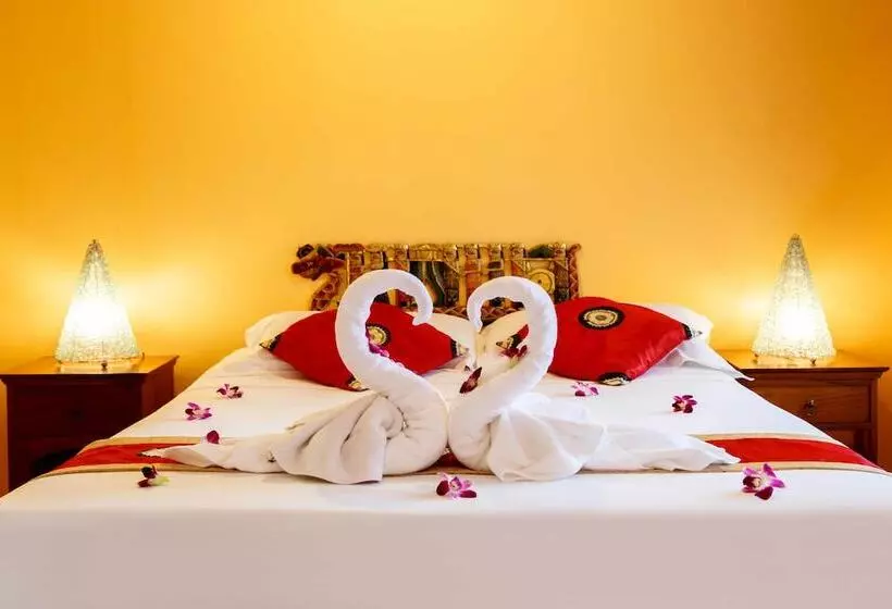 酒店 Marco Polo Resort&restaurant