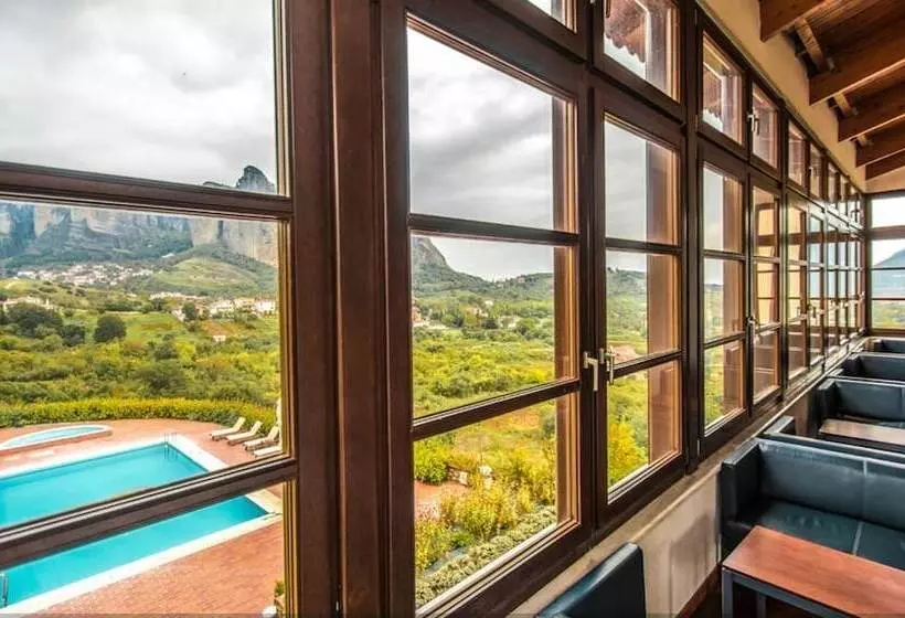 Meteora Hotel At Kastraki
