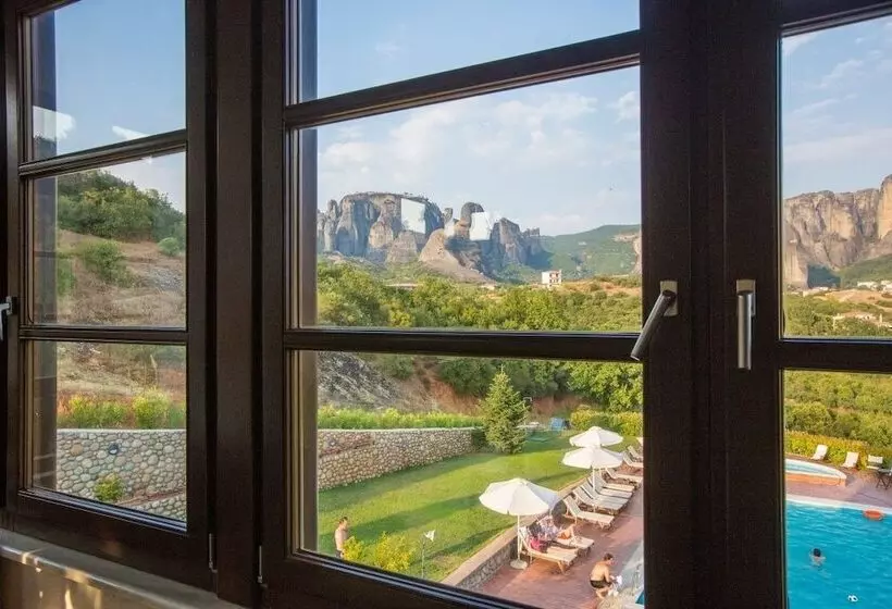 Meteora Hotel At Kastraki