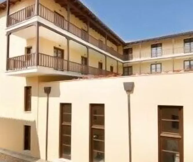 Meteora Hotel At Kastraki