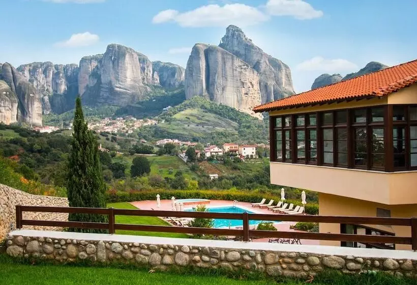 Meteora Hotel At Kastraki