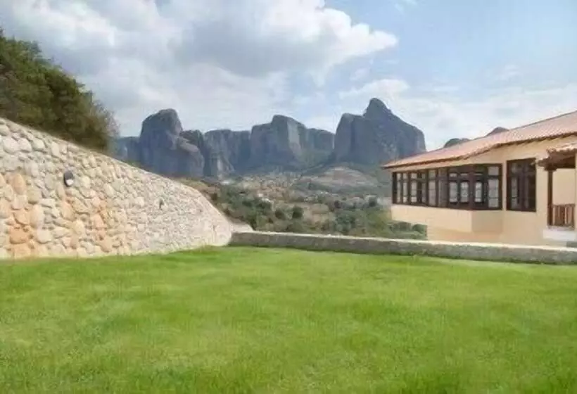 Meteora Hotel At Kastraki