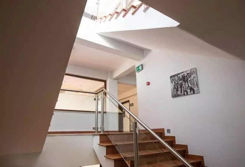 Meteora Hotel At Kastraki