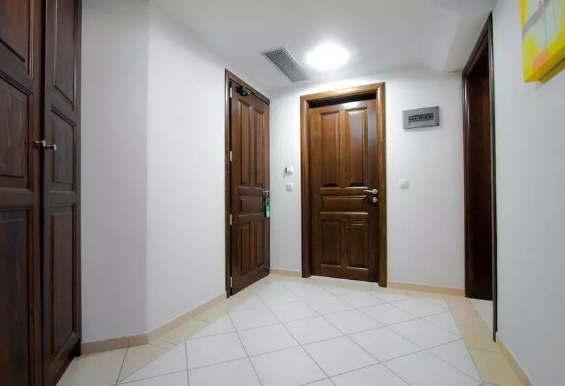 Meteora Hotel At Kastraki