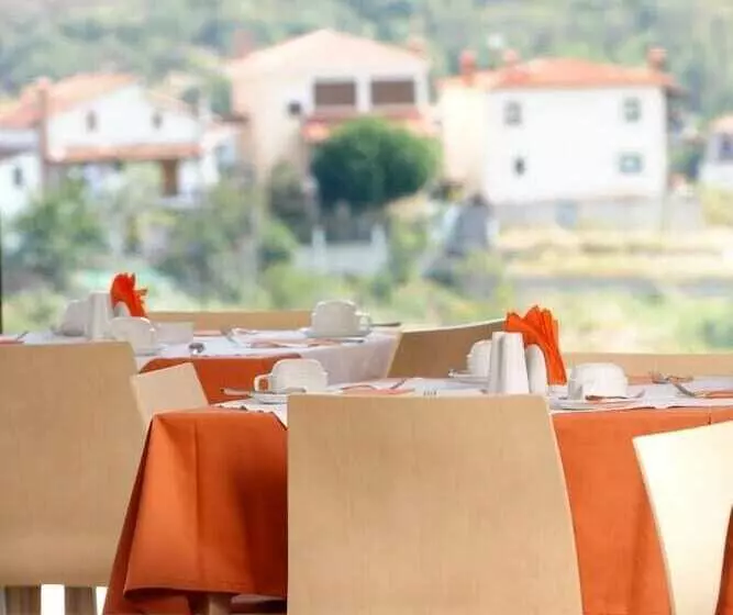 Meteora Hotel At Kastraki