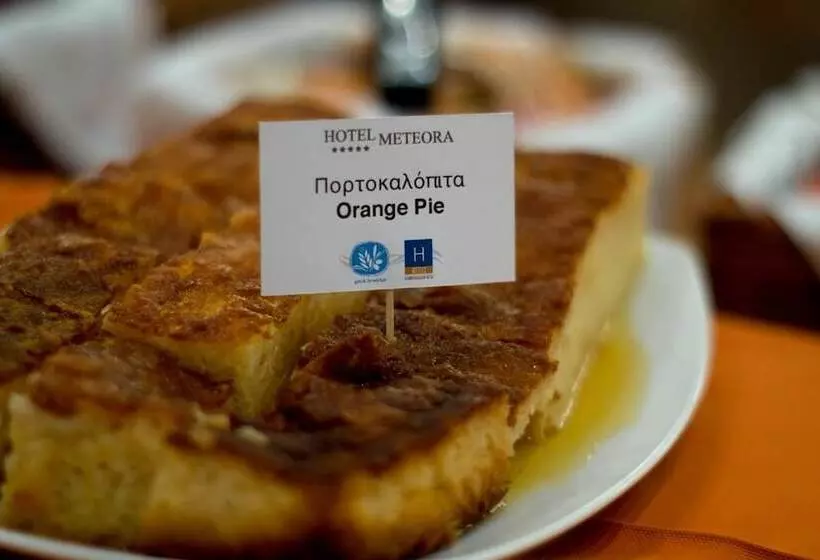 Meteora Hotel At Kastraki