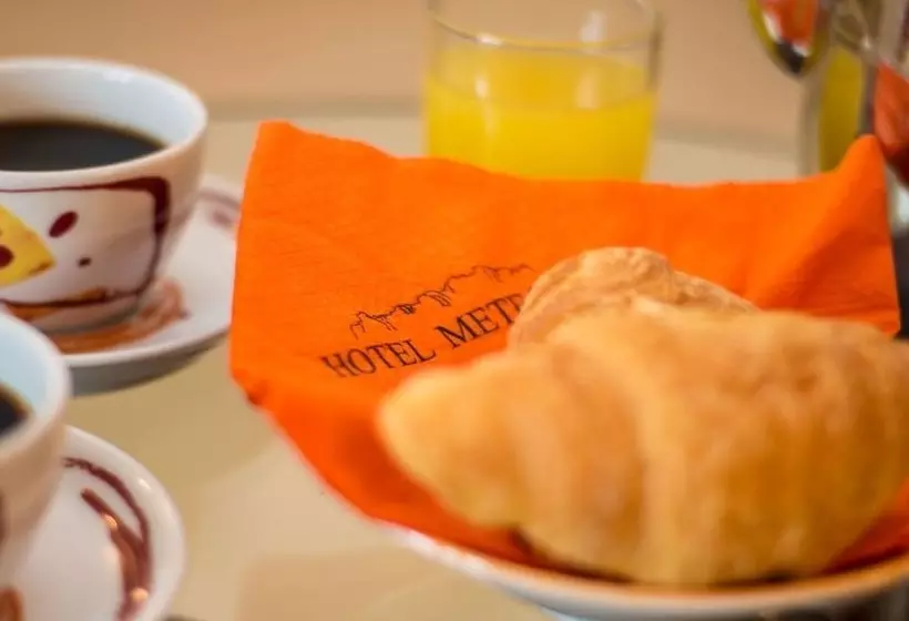 Meteora Hotel At Kastraki