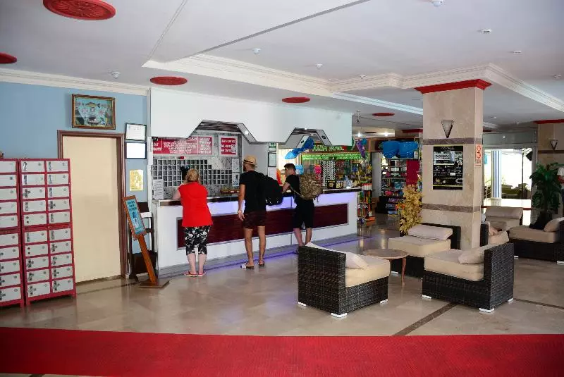 Hotel Musti S Royal Plaza