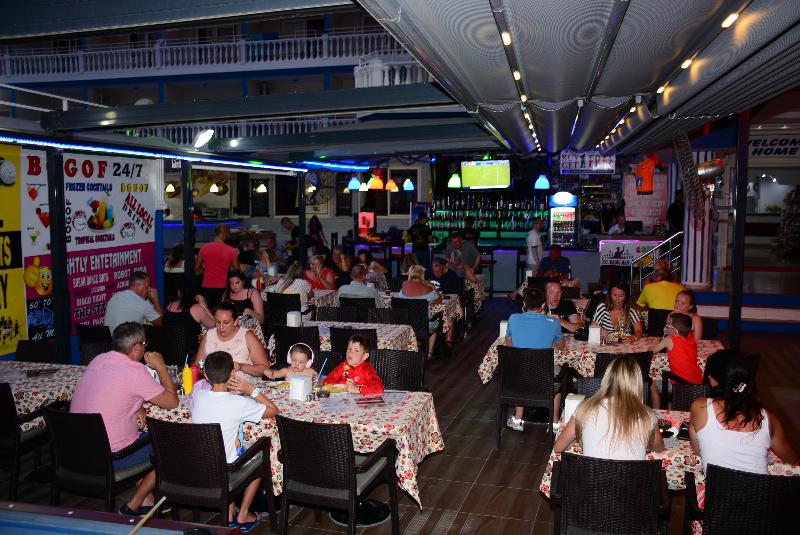 هتل Musti S Royal Plaza