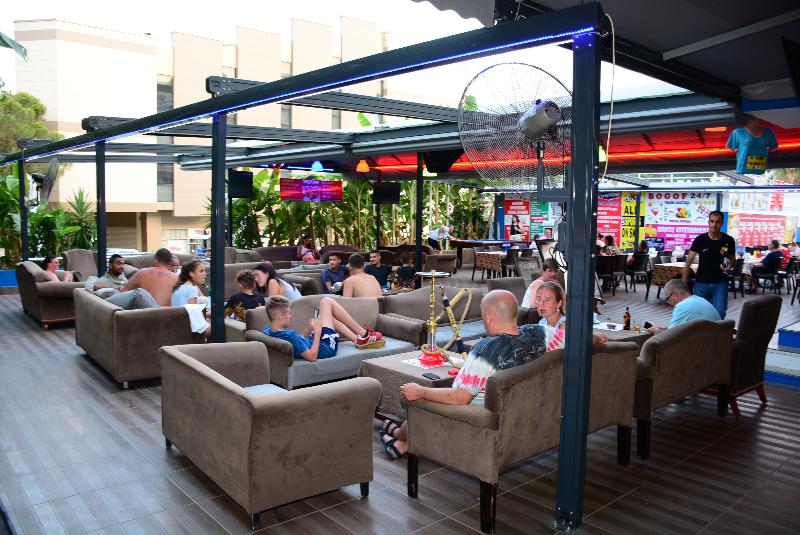 هتل Musti S Royal Plaza