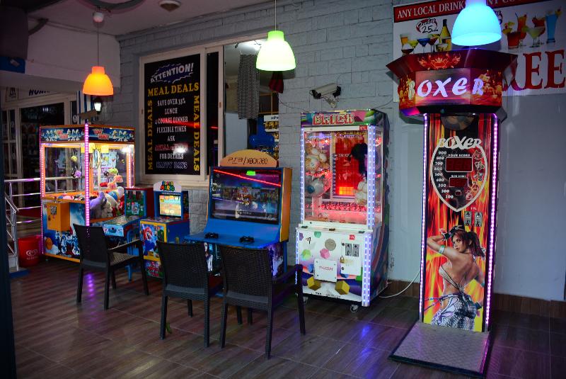 هتل Musti S Royal Plaza