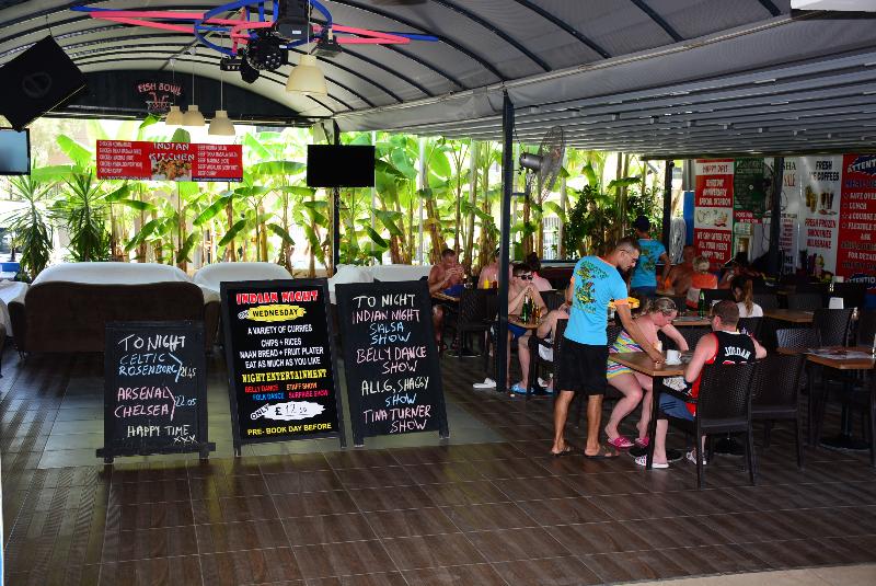 هتل Musti S Royal Plaza