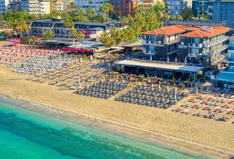 Royalisa Palmiye Beach Hotel Adult Only