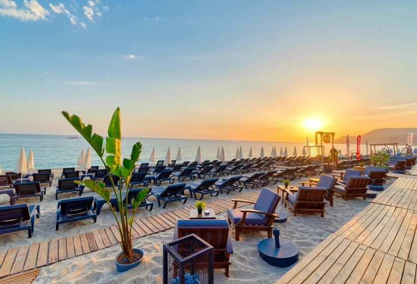 Royalisa Palmiye Beach Hotel Adult Only