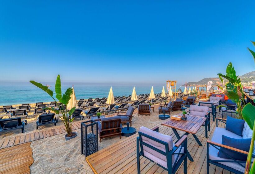 Royalisa Palmiye Beach Hotel Adult Only