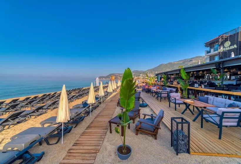 Royalisa Palmiye Beach Hotel Adult Only