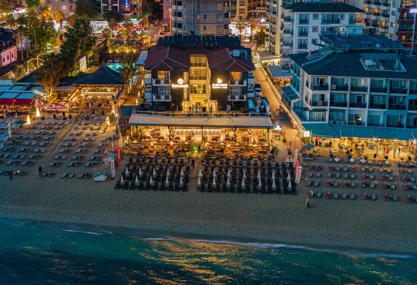 Royalisa Palmiye Beach Hotel Adult Only