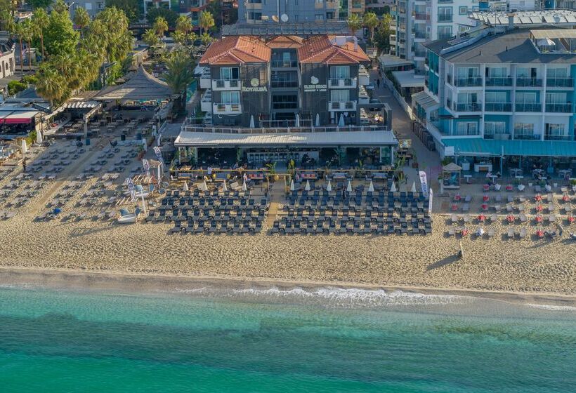 Royalisa Palmiye Beach Hotel Adult Only