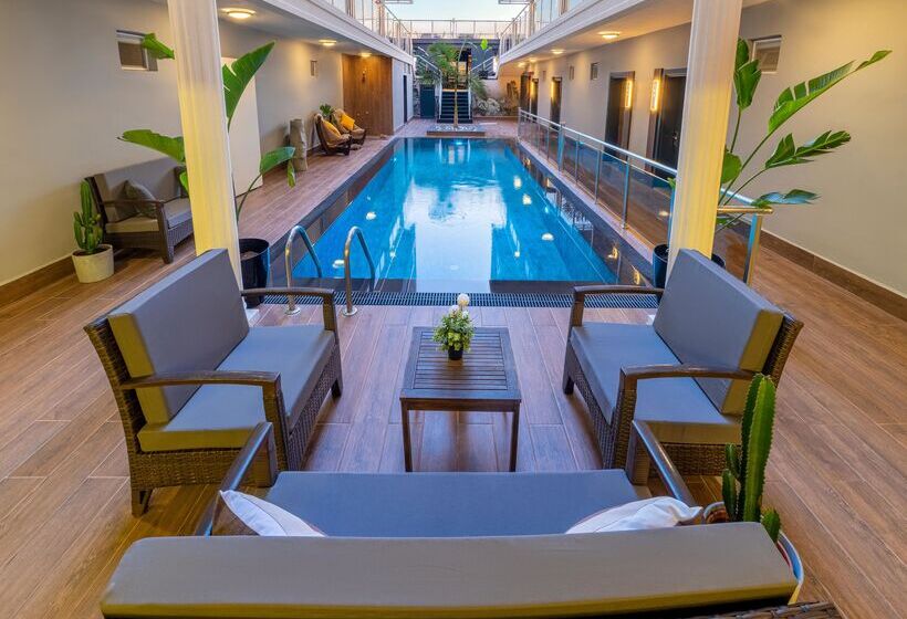 Royalisa Palmiye Beach Hotel Adult Only