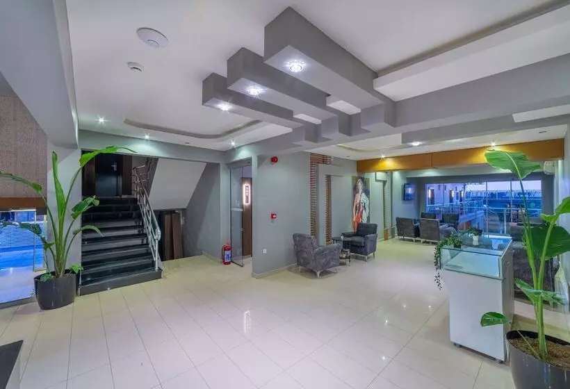 Royalisa Palmiye Beach Hotel Adult Only