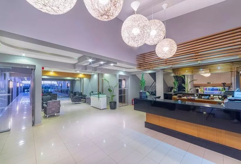 Royalisa Palmiye Beach Hotel Adult Only