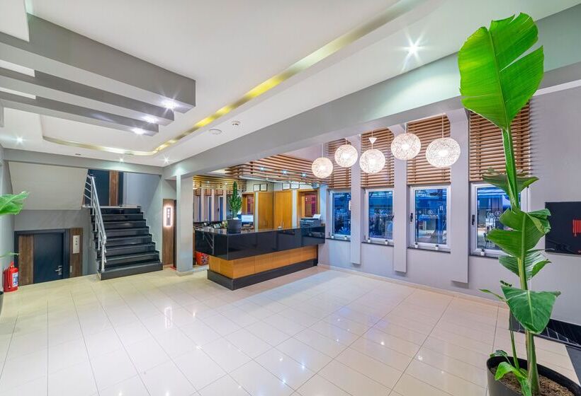 Royalisa Palmiye Beach Hotel Adult Only