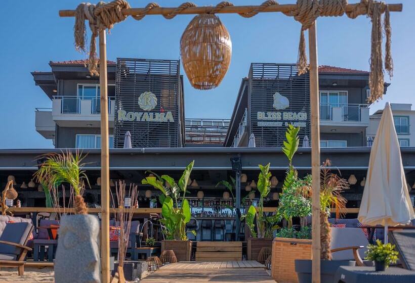 Royalisa Palmiye Beach Hotel Adult Only