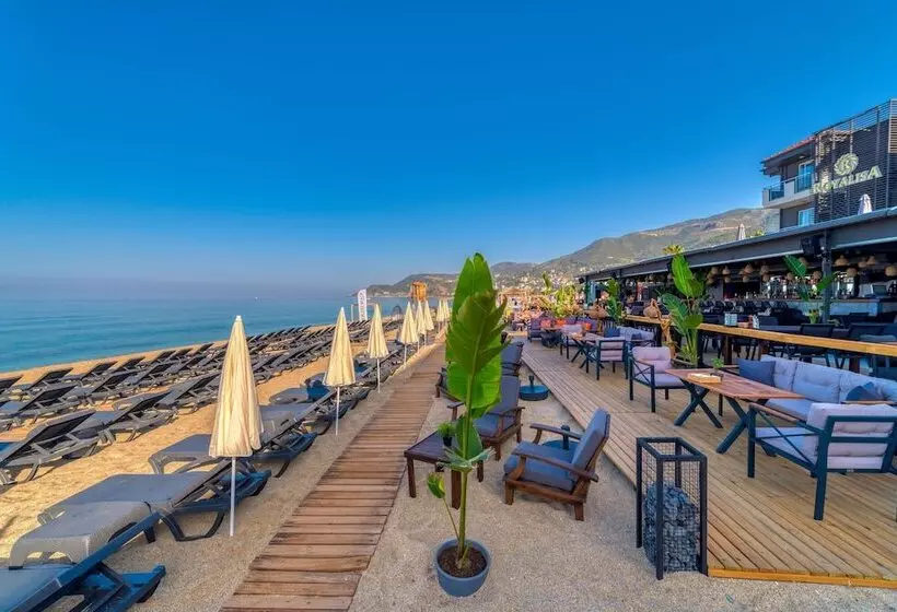 Royalisa Palmiye Beach Hotel Adult Only