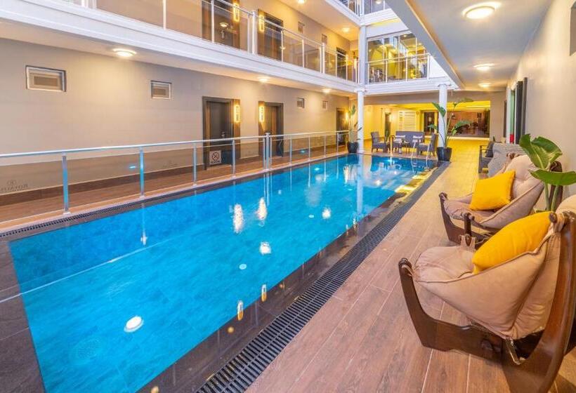 Royalisa Palmiye Beach Hotel Adult Only