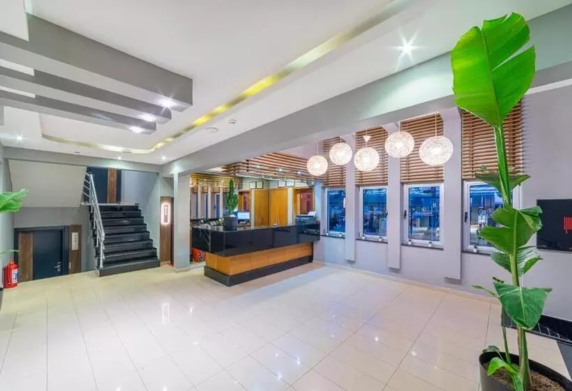 Royalisa Palmiye Beach Hotel Adult Only