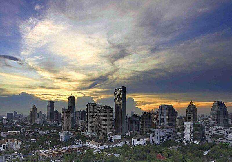 هتل Hilton Bangkok Grande Asoke