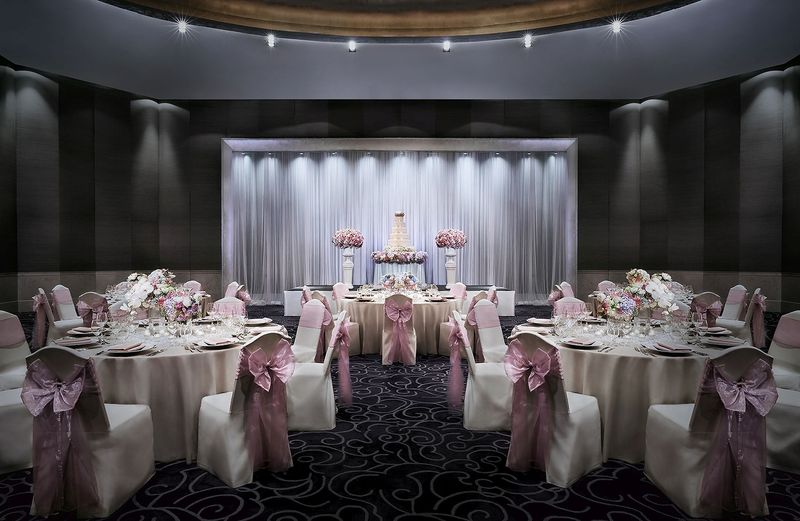 هتل Hilton Bangkok Grande Asoke